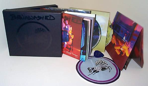 George Harrison: Brainwashed [CD/DVD]