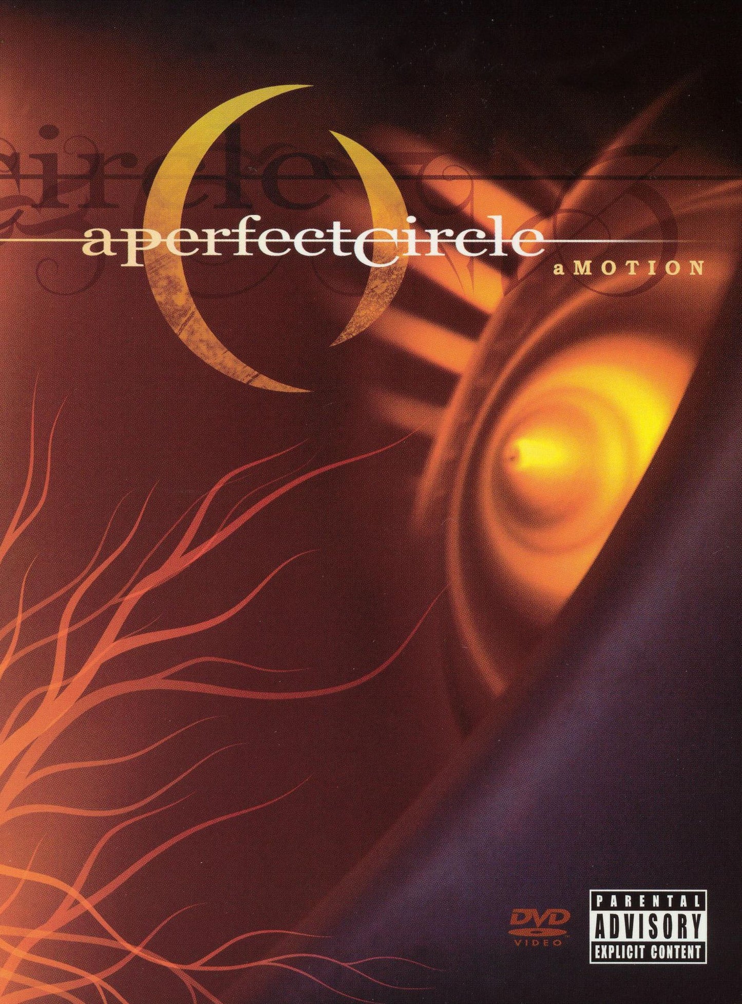 A Perfect Circle: Amotion [DVD/CD]