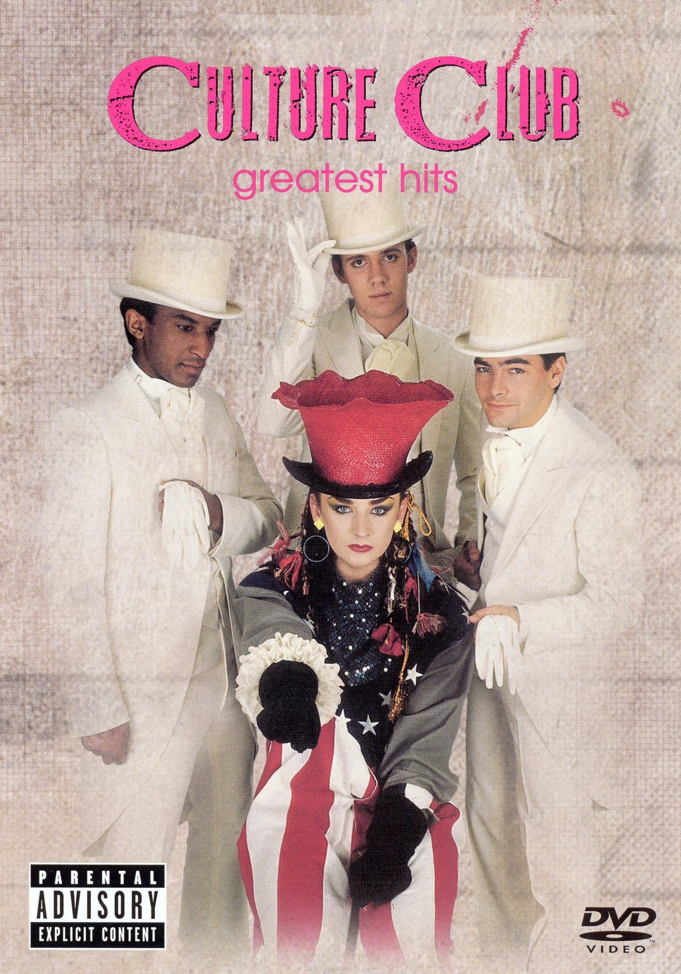 Greatest Hits [DVD]