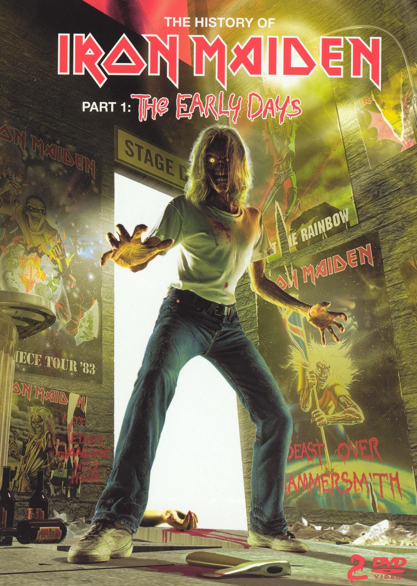 Iron Maiden: The Early Days, Part 1