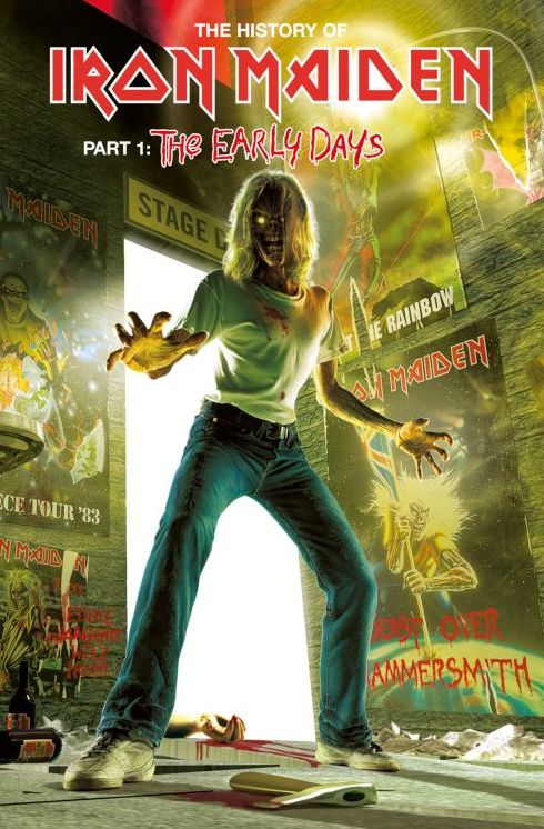 Iron Maiden: The Early Days, Part 1