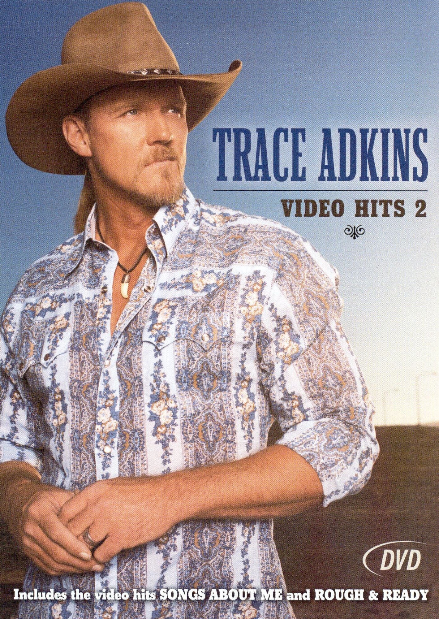 Trace Adkins: Video Hits, Vol. 2