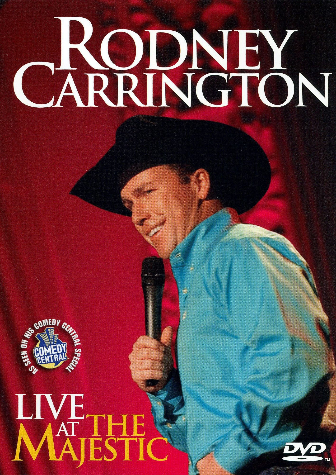 Rodney Carrington: Live at the Majestic