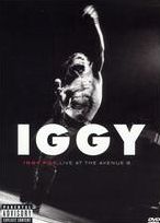 Iggy Pop: Live at the Avenue B