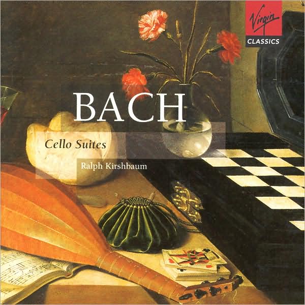 Bach: Cello Suites
