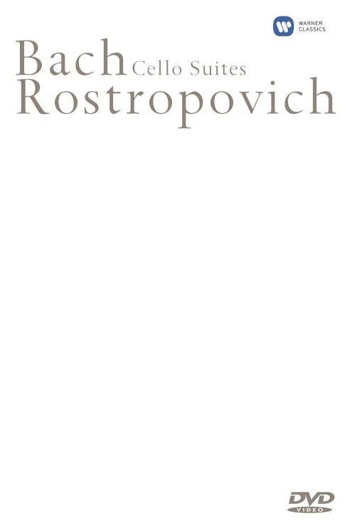 Rostropovich: Bach Cello Suites [2 Discs]