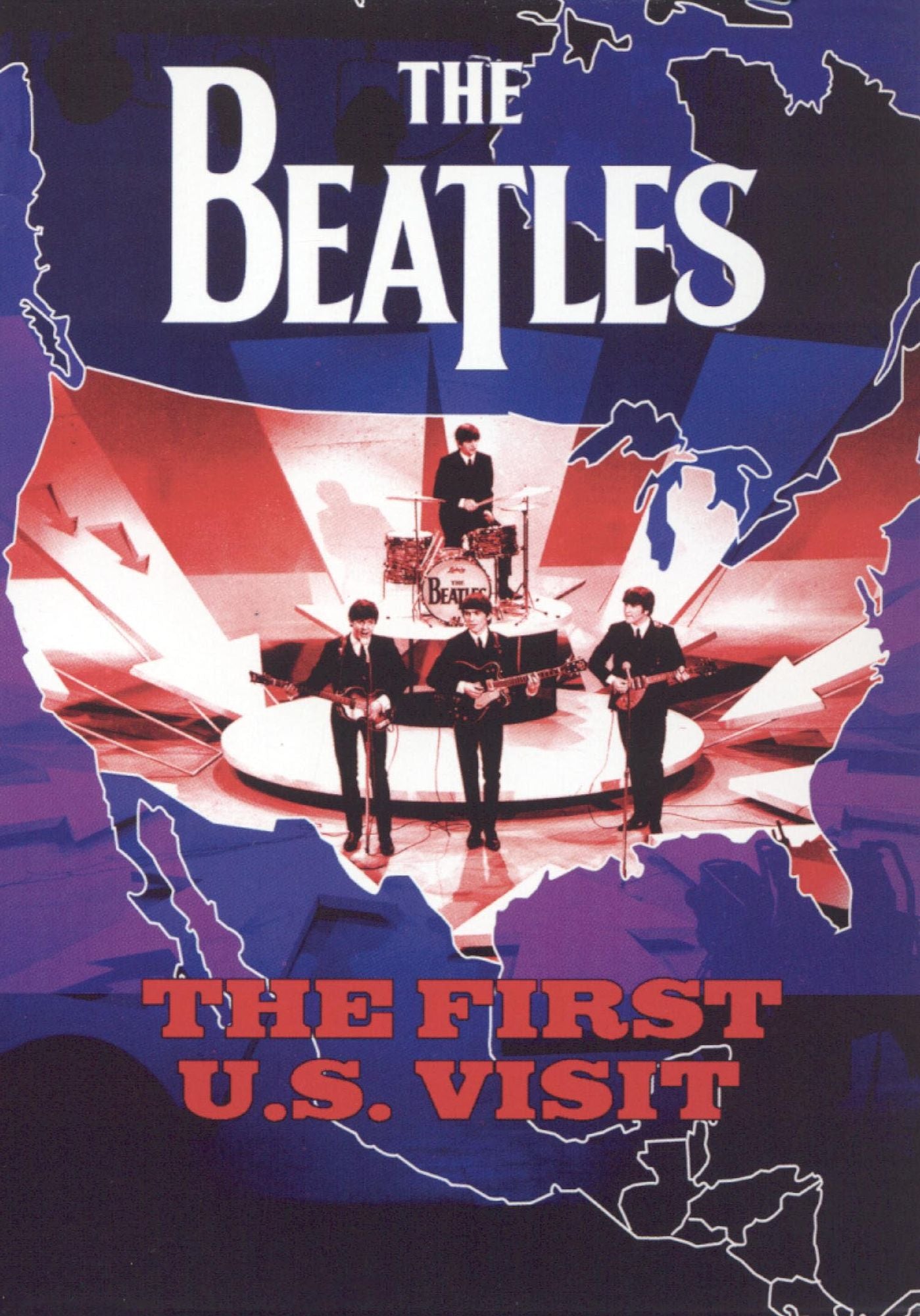 The Beatles: The First U.S. Visit
