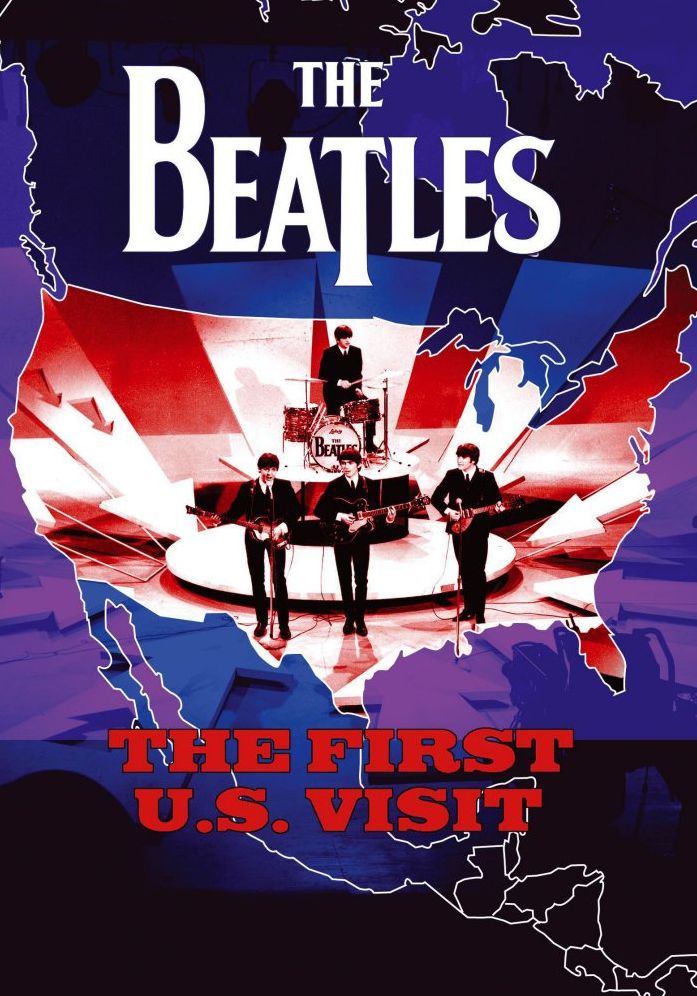 The Beatles: The First U.S. Visit