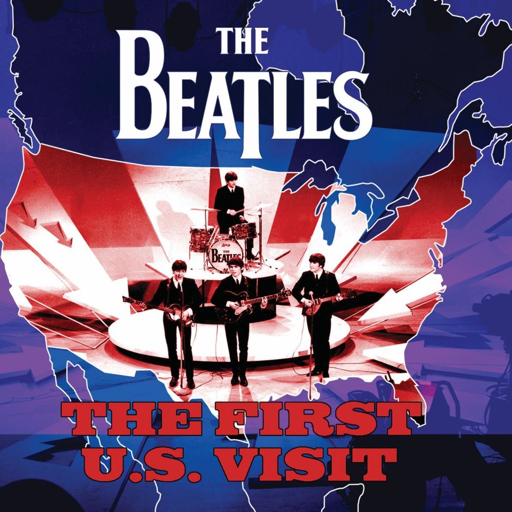 The Beatles: The First U.S. Visit