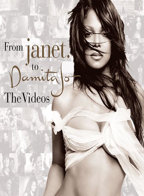 Janet Jackson: From janet. To Damita Jo - The Videos