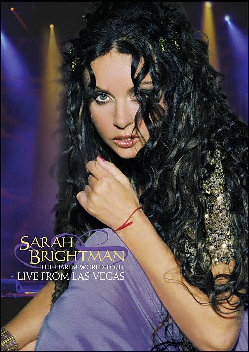 Sarah Brightman: The Harem World Tour - Live From Las Vegas