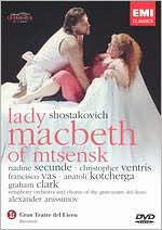 Shostakovich: Lady Macbeth of Mtsensk [2 Discs]