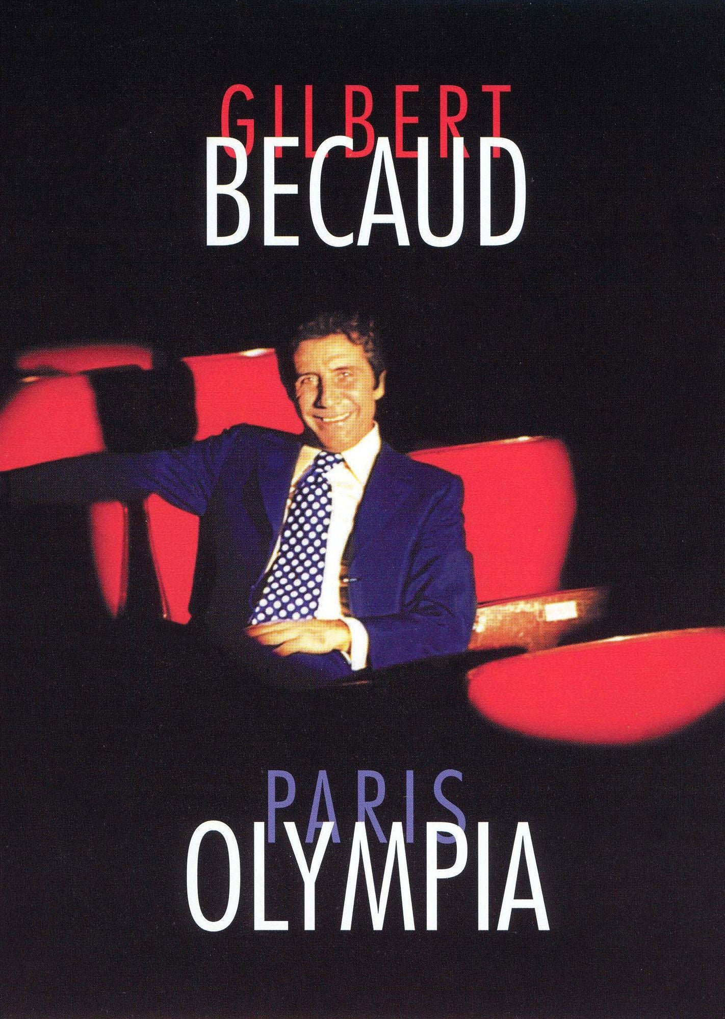 Gilbert Becaud: Paris Olympia [2 Discs]