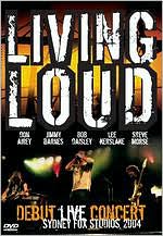 Living Loud: Live: Debut Live Concert