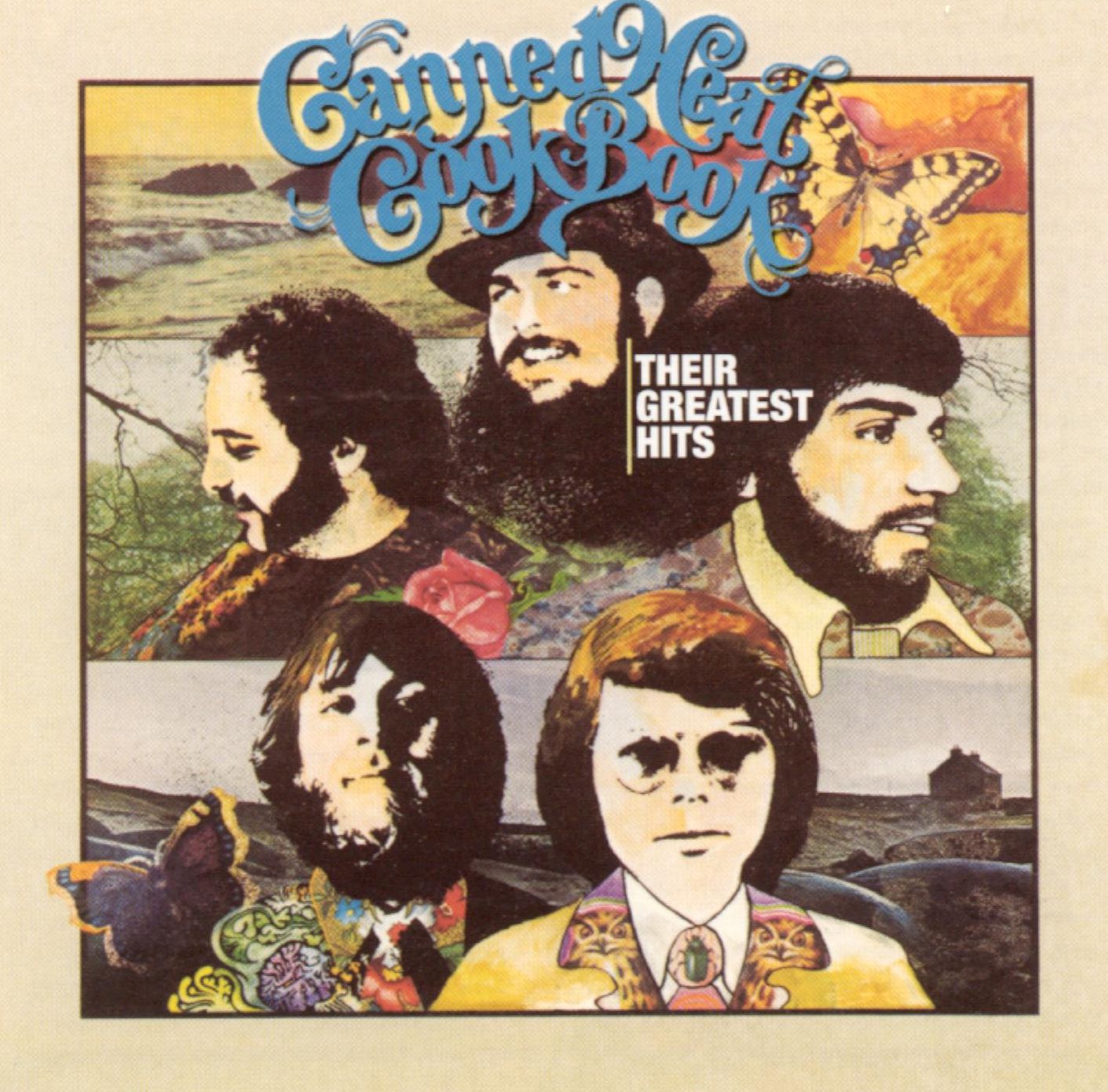 The Canned Heat Cookbook: Their Greatest Hits