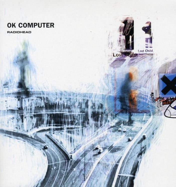 OK Computer [Limited Edition]