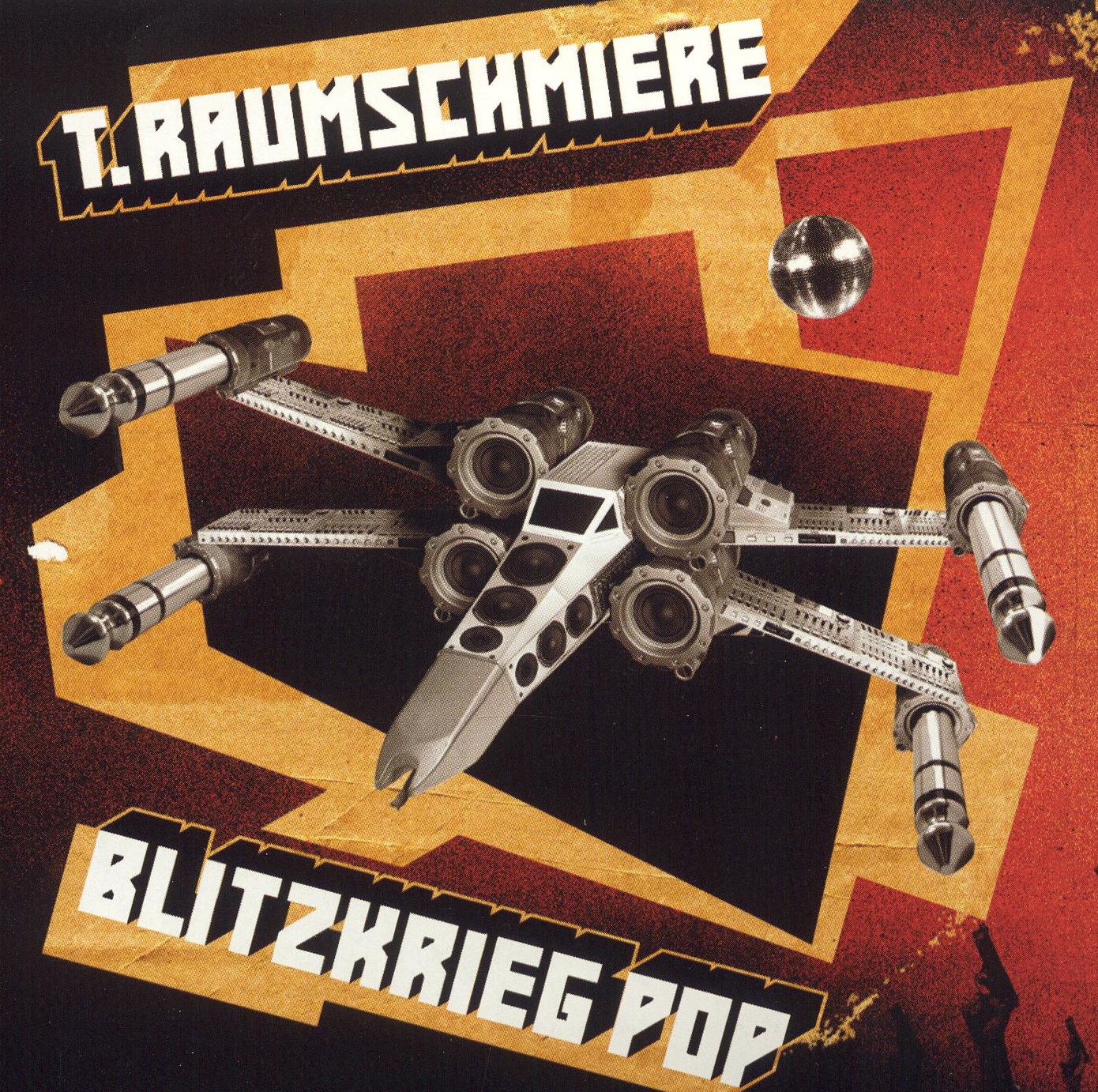 Blitzkrieg Pop [Single]