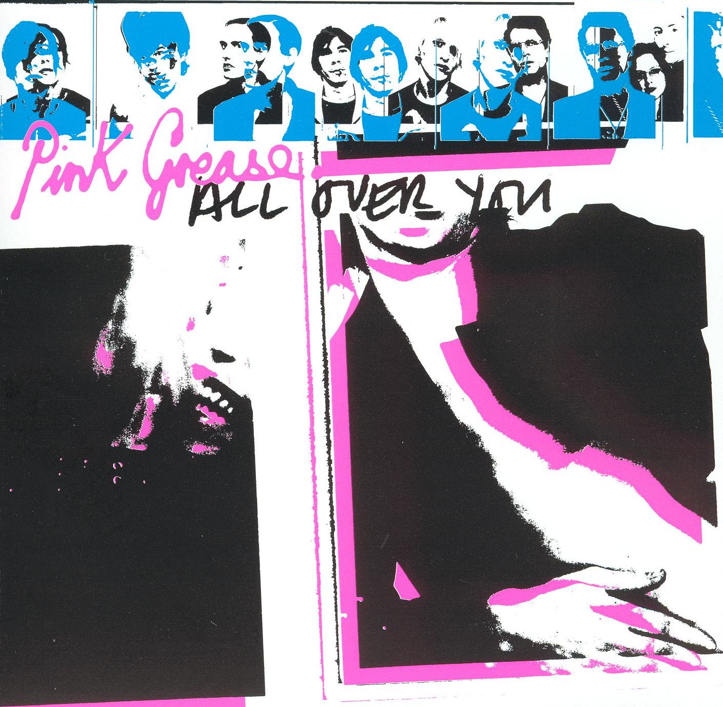 All Over You