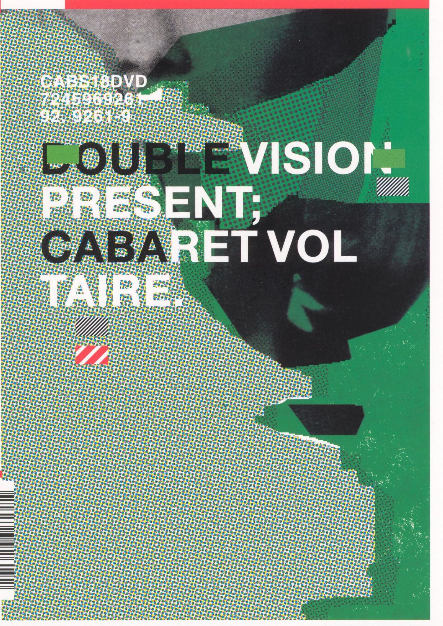 Double Vision Presents: Cabaret Voltaire