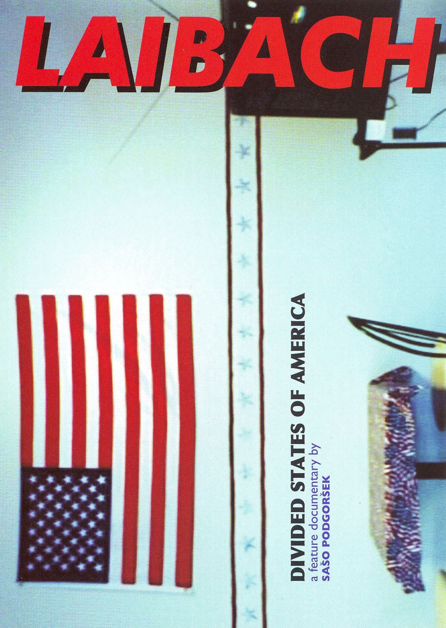 Laibach: Divided States of America