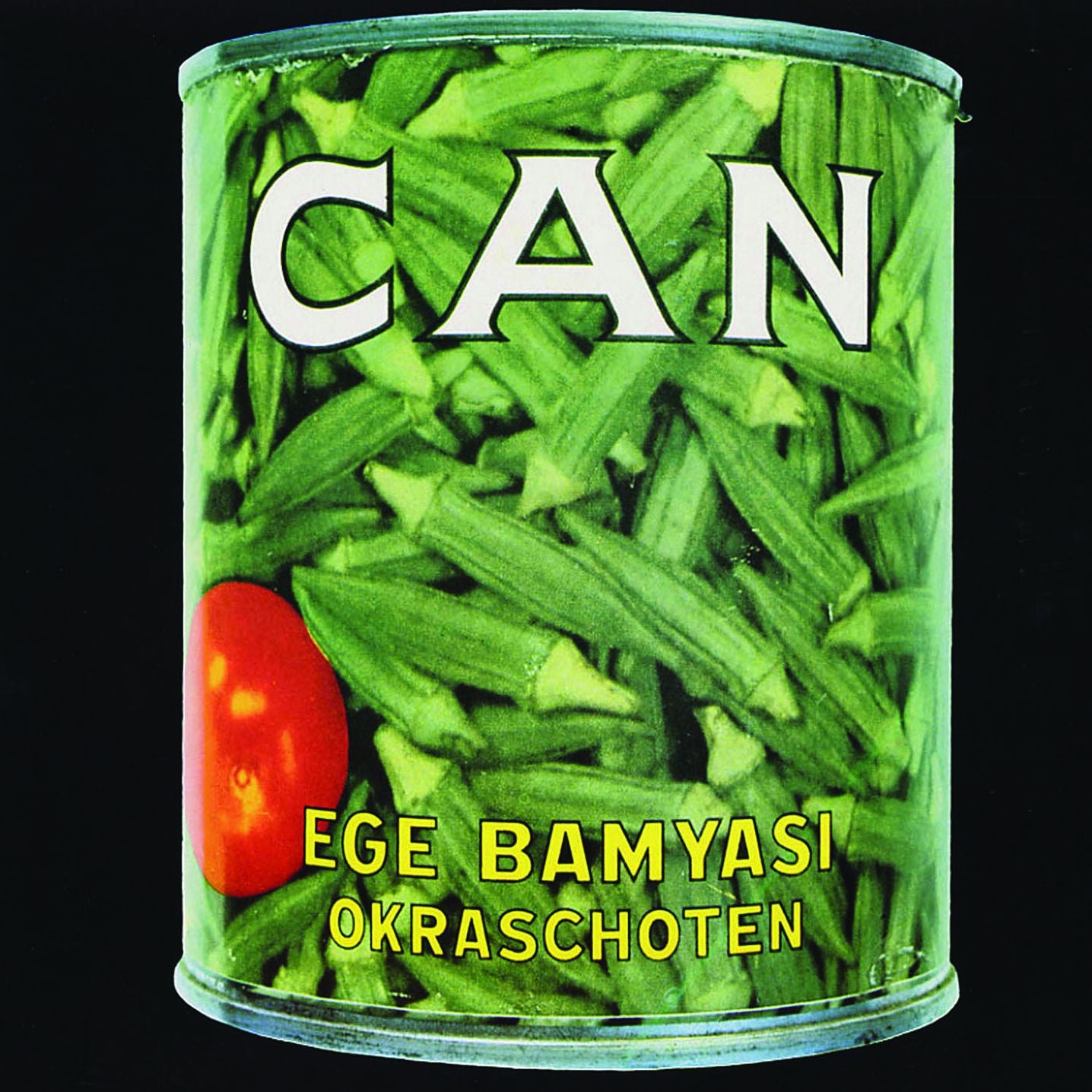 Ege Bamyasi [Lp]