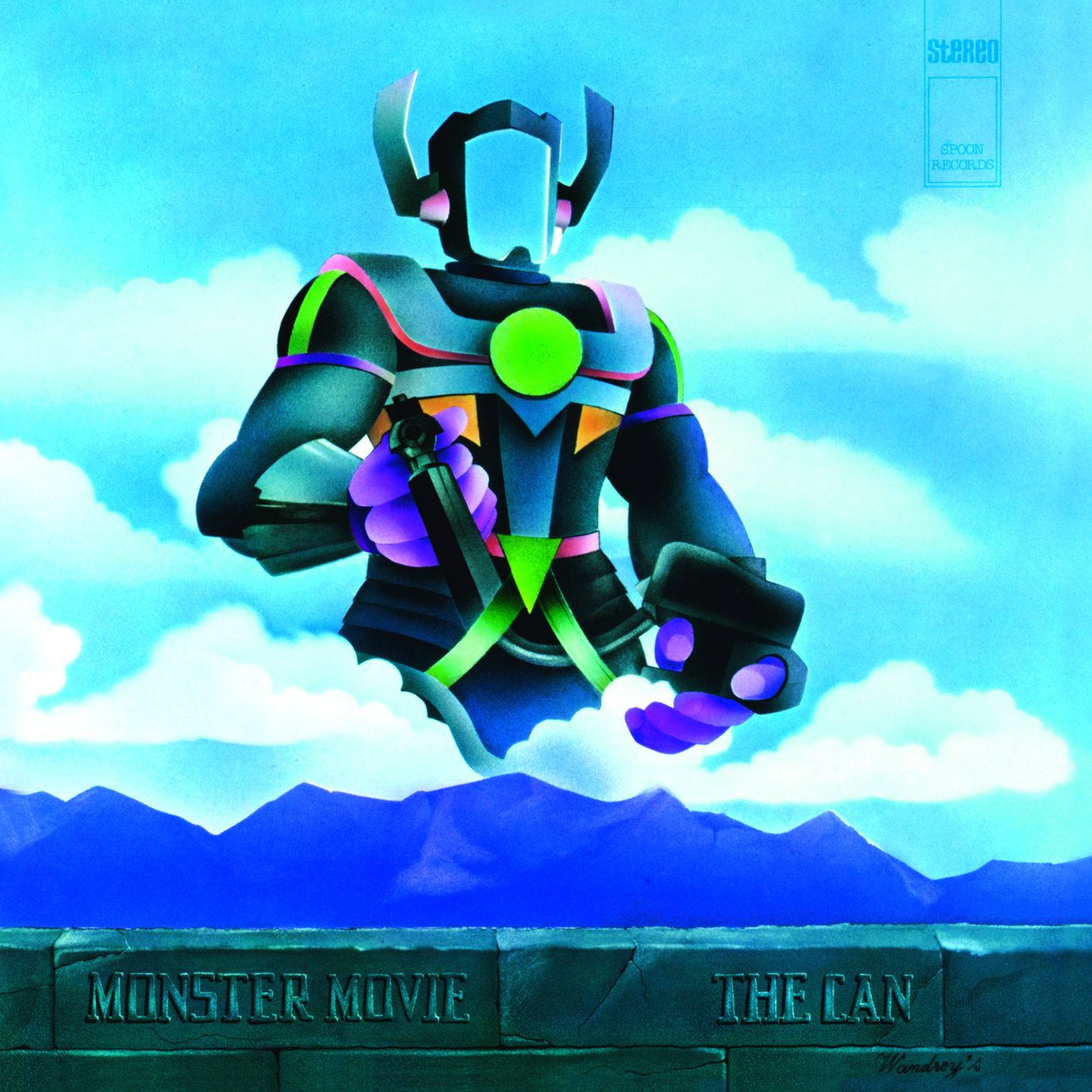 Monster Movie [Lp]