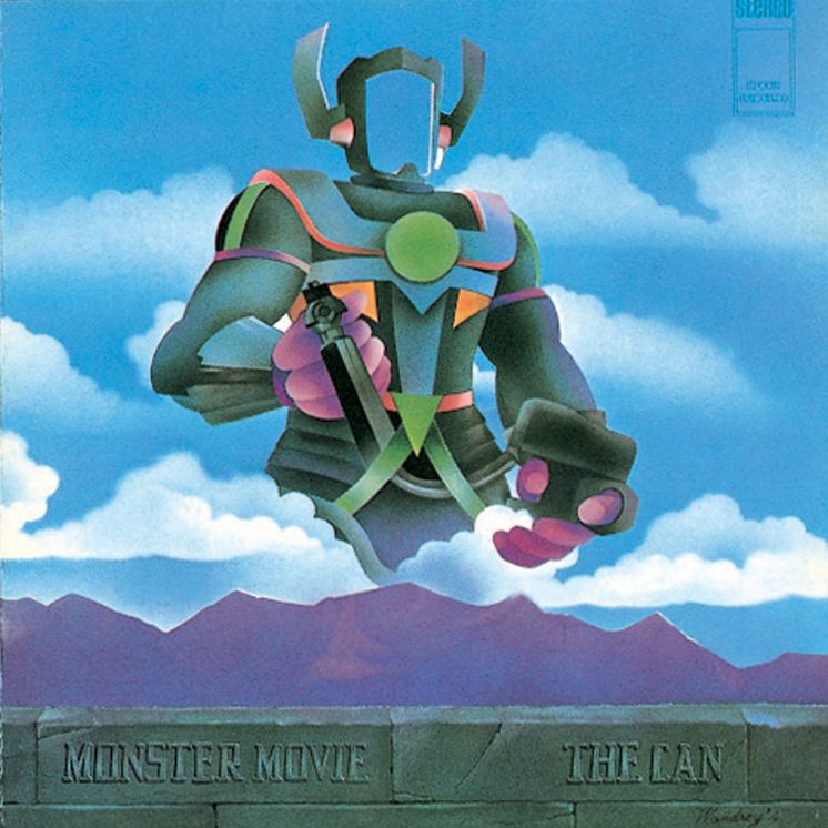 Monster Movie (Ltd)