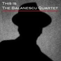 This Is the Balanescu Quartet
