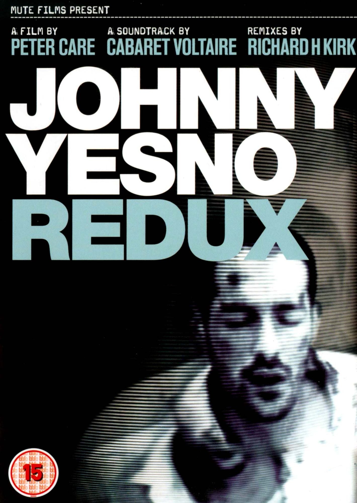 Cabaret Voltaire: Johnny Yesno Redux [CD/DVD]