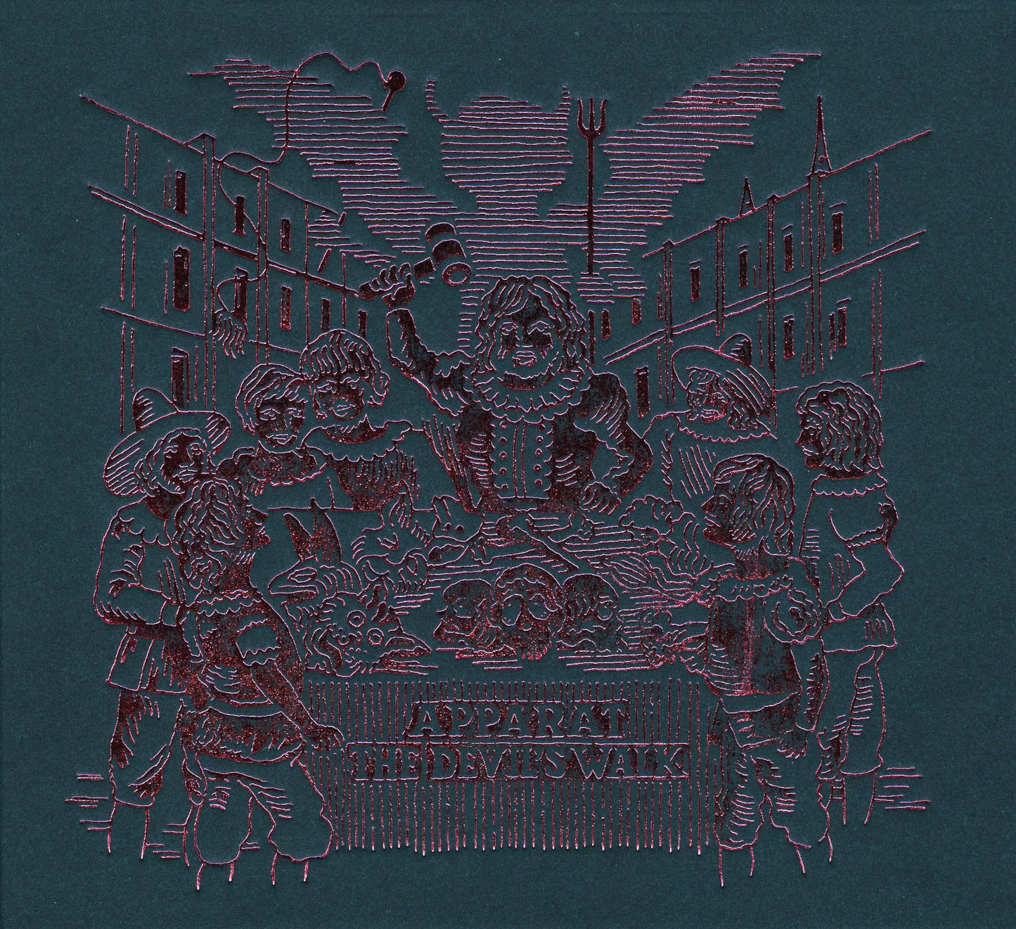 Devil's Walk [Deluxe Edition]