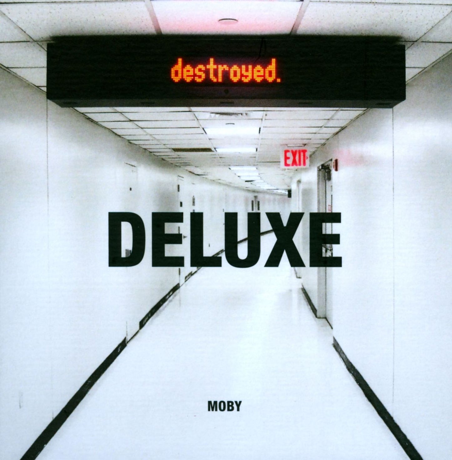 Destroyed [2CD/1DVD]