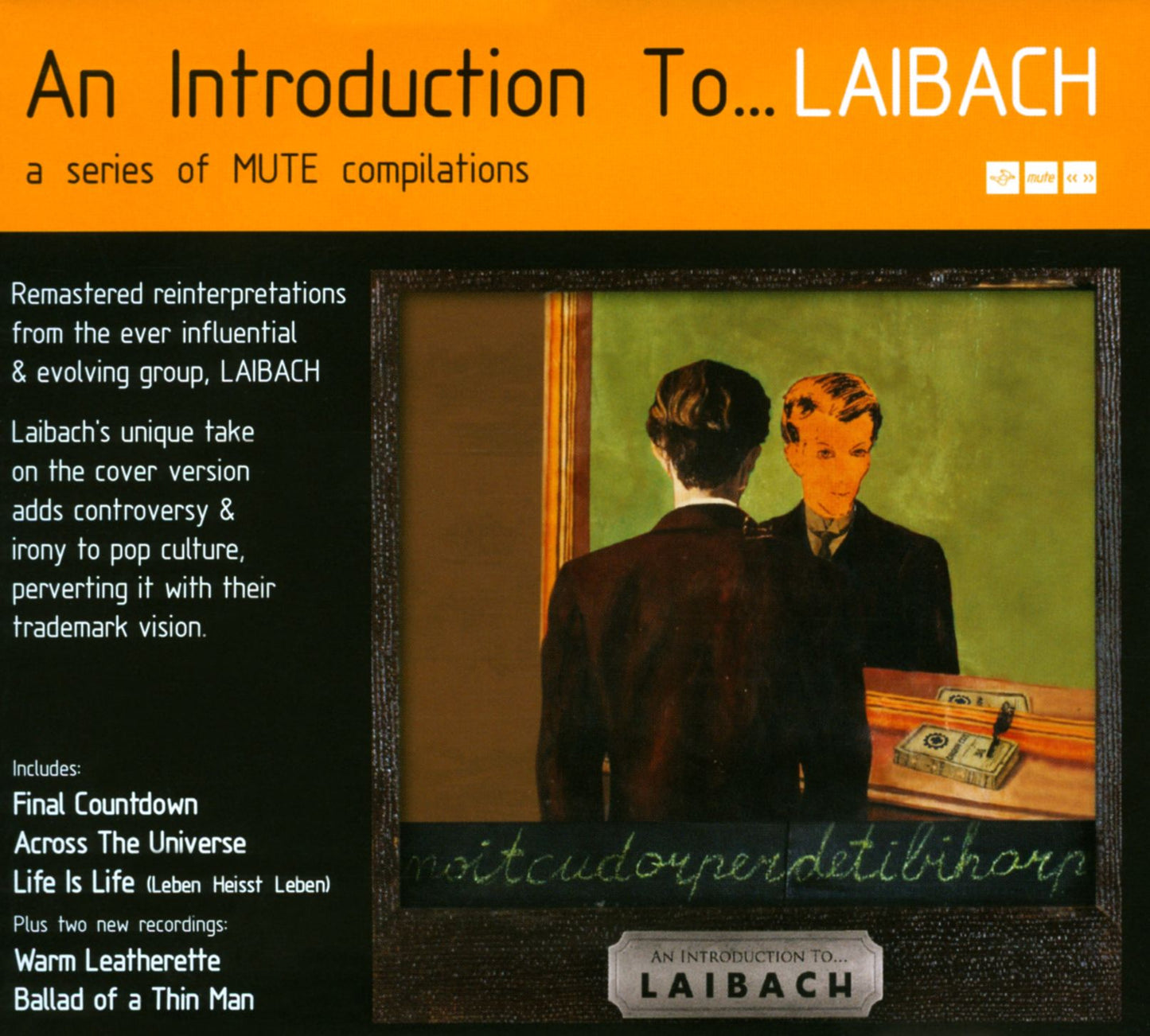 An Introduction To... Laibach/Reproduction Prohibited