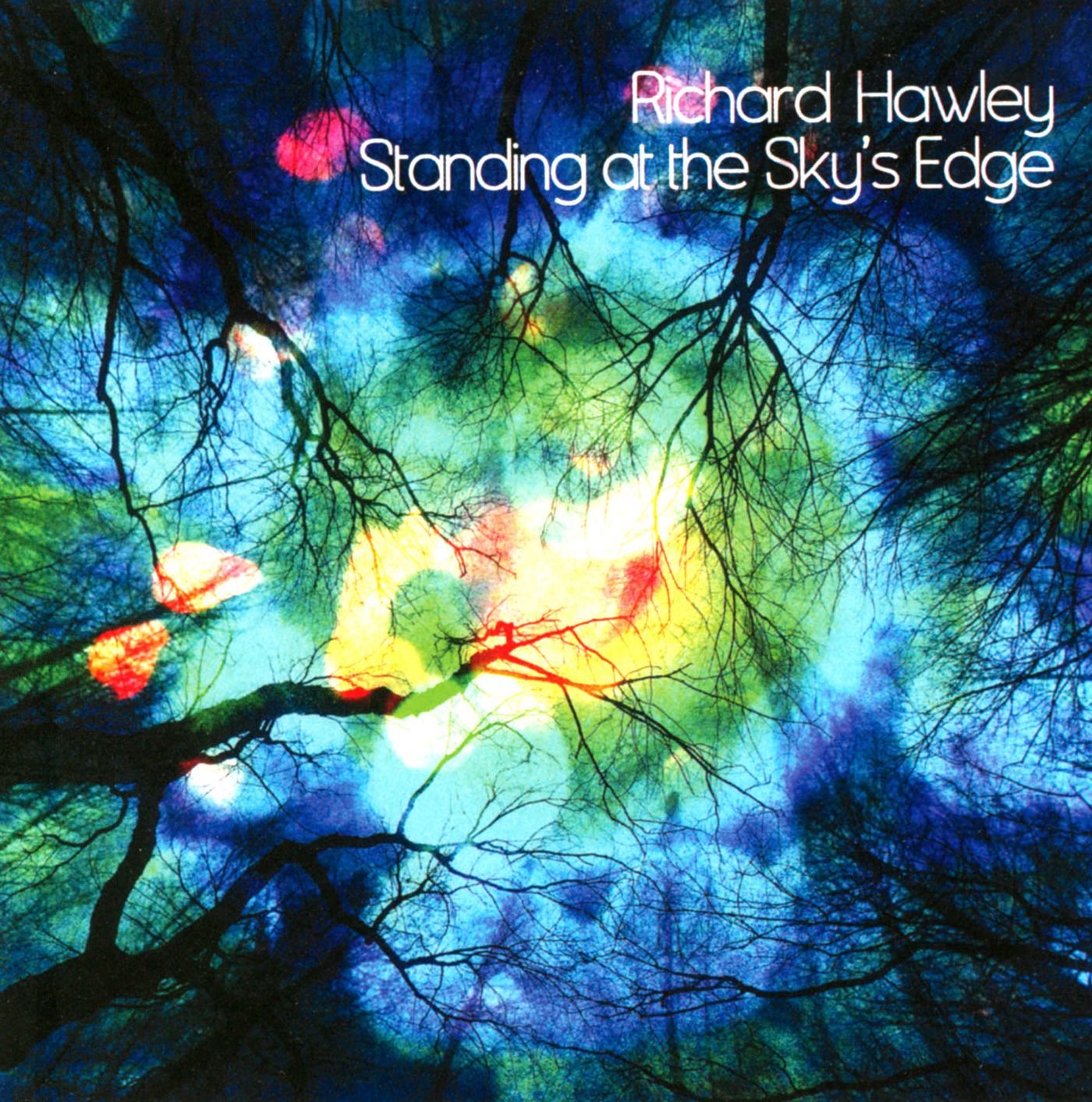 Standing at the Sky's Edge [Bonus Track]
