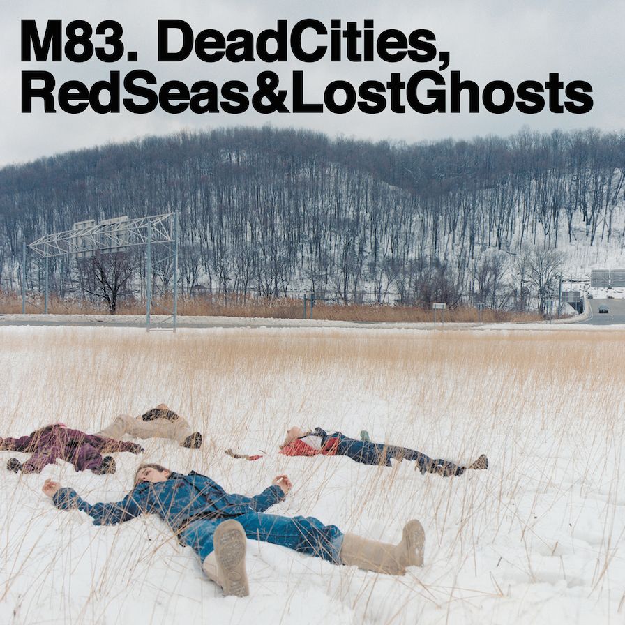 DEAD CITIES RED SEAS & LOST GHO