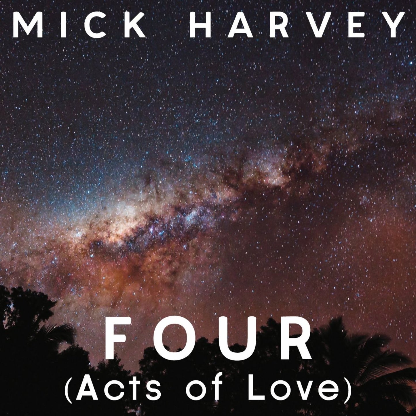Four (Mick Harvey)