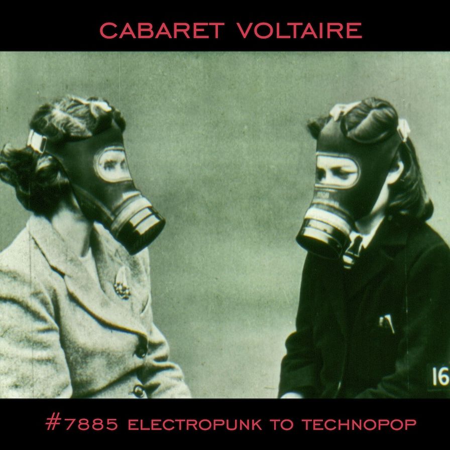 #7885 Electropunk To Technopop [Lp]