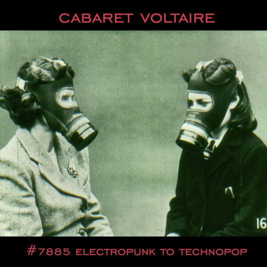 #7885 Electropunk To Technopop [Lp]