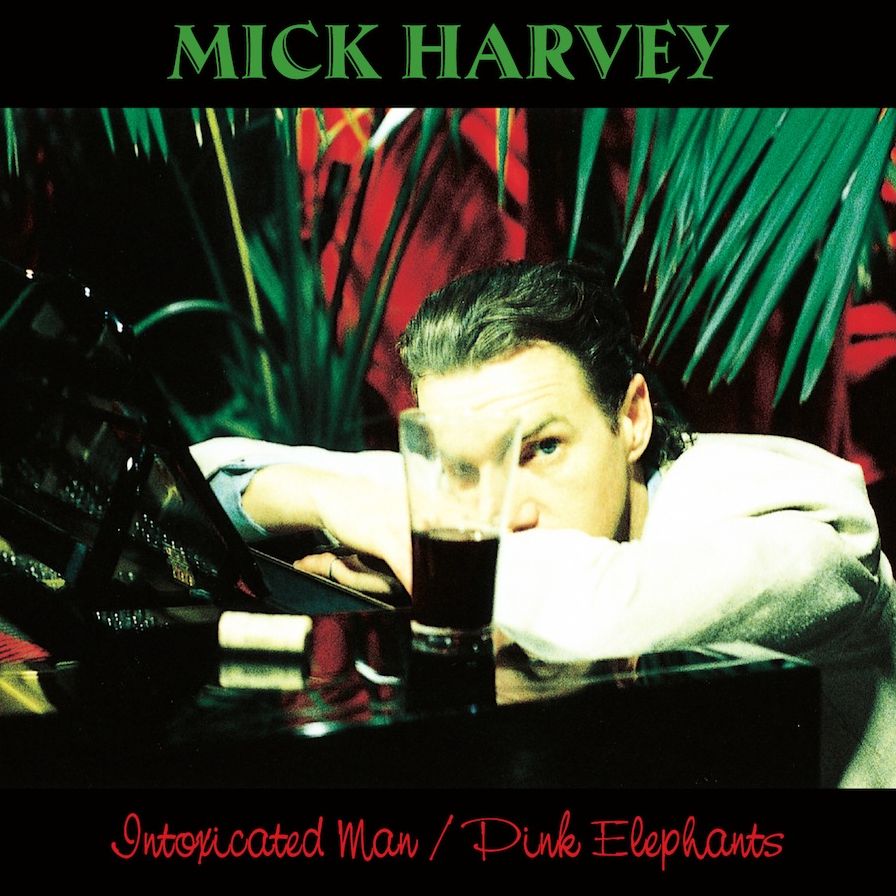 Intoxicated Man/pink Elephants