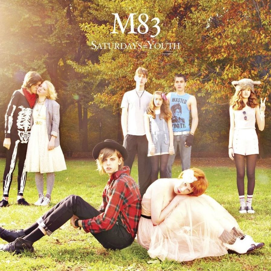 Saturdays = Youth [Lp]