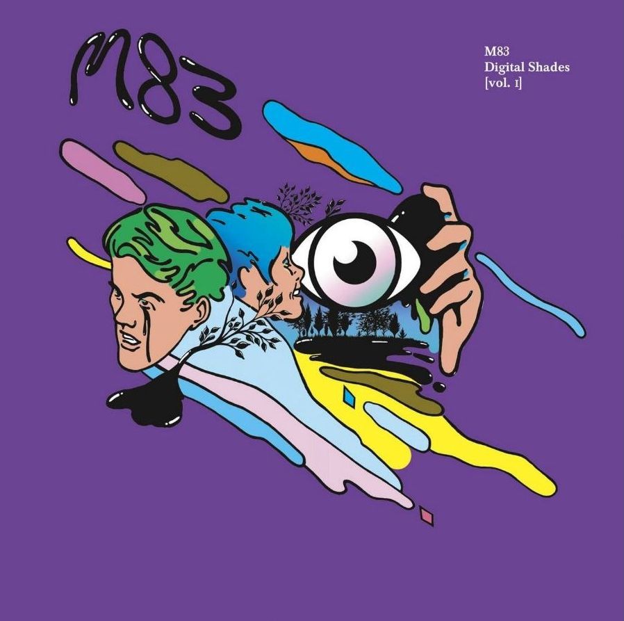 Digital Shades, Vol. 1 [Lp]