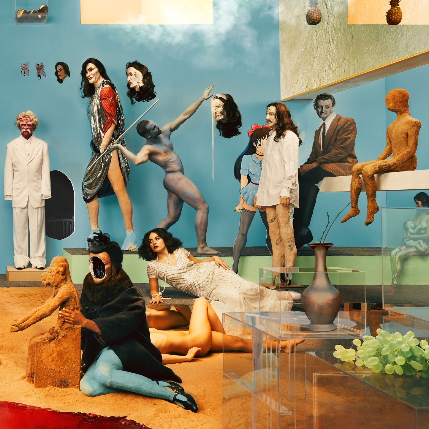 Amen & Goodbye [Lp]