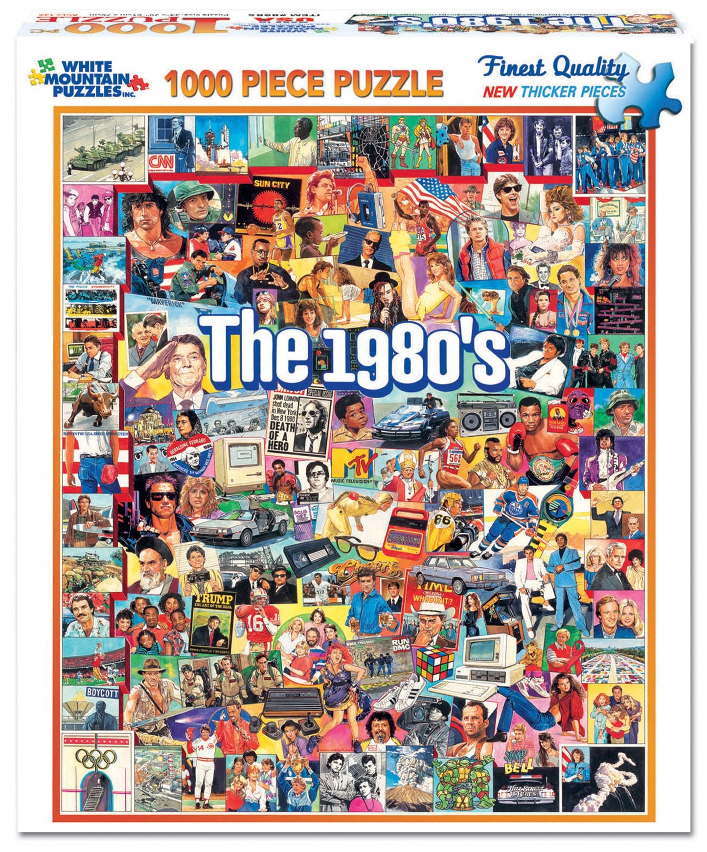 The 80's