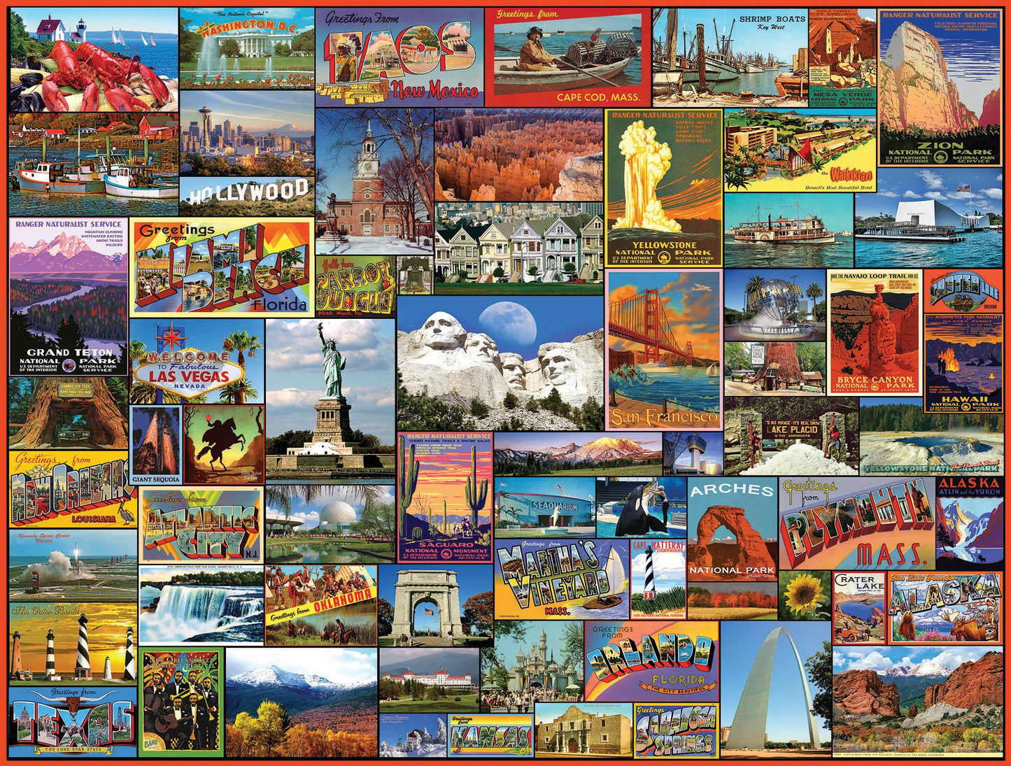 Best Places in America
