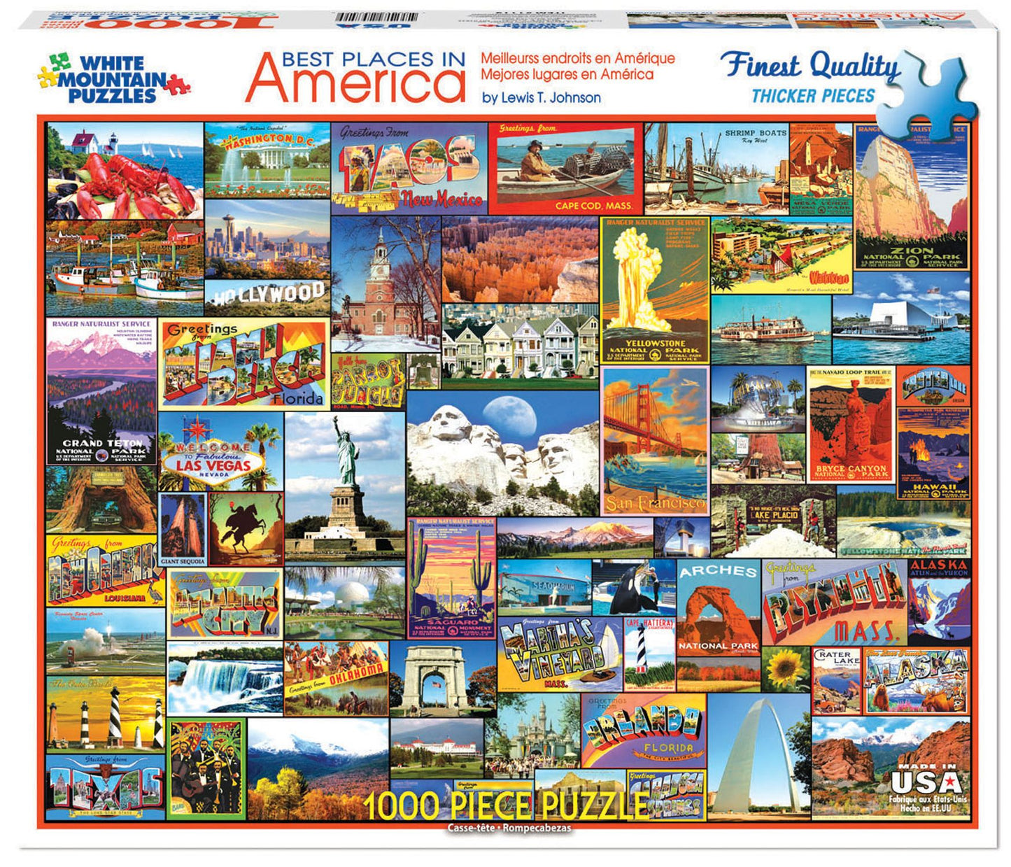 Best Places in America