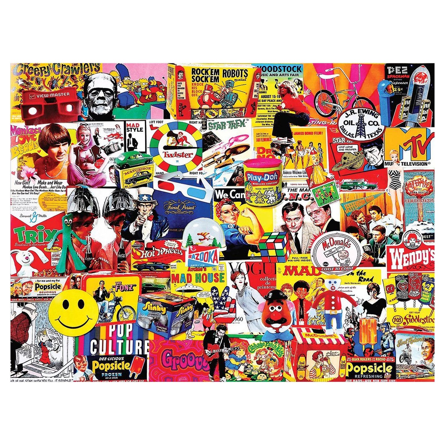 Pop Culture