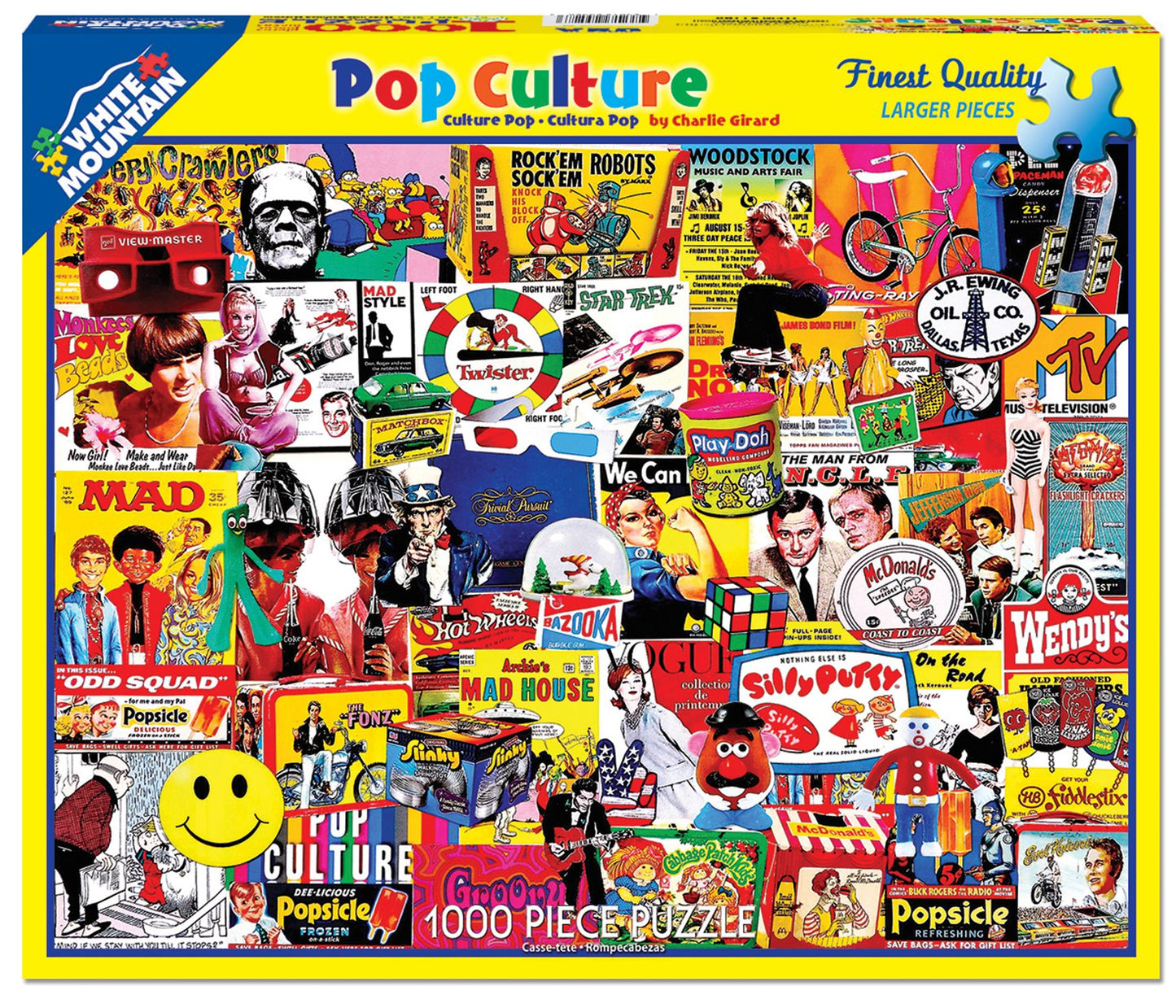 Pop Culture