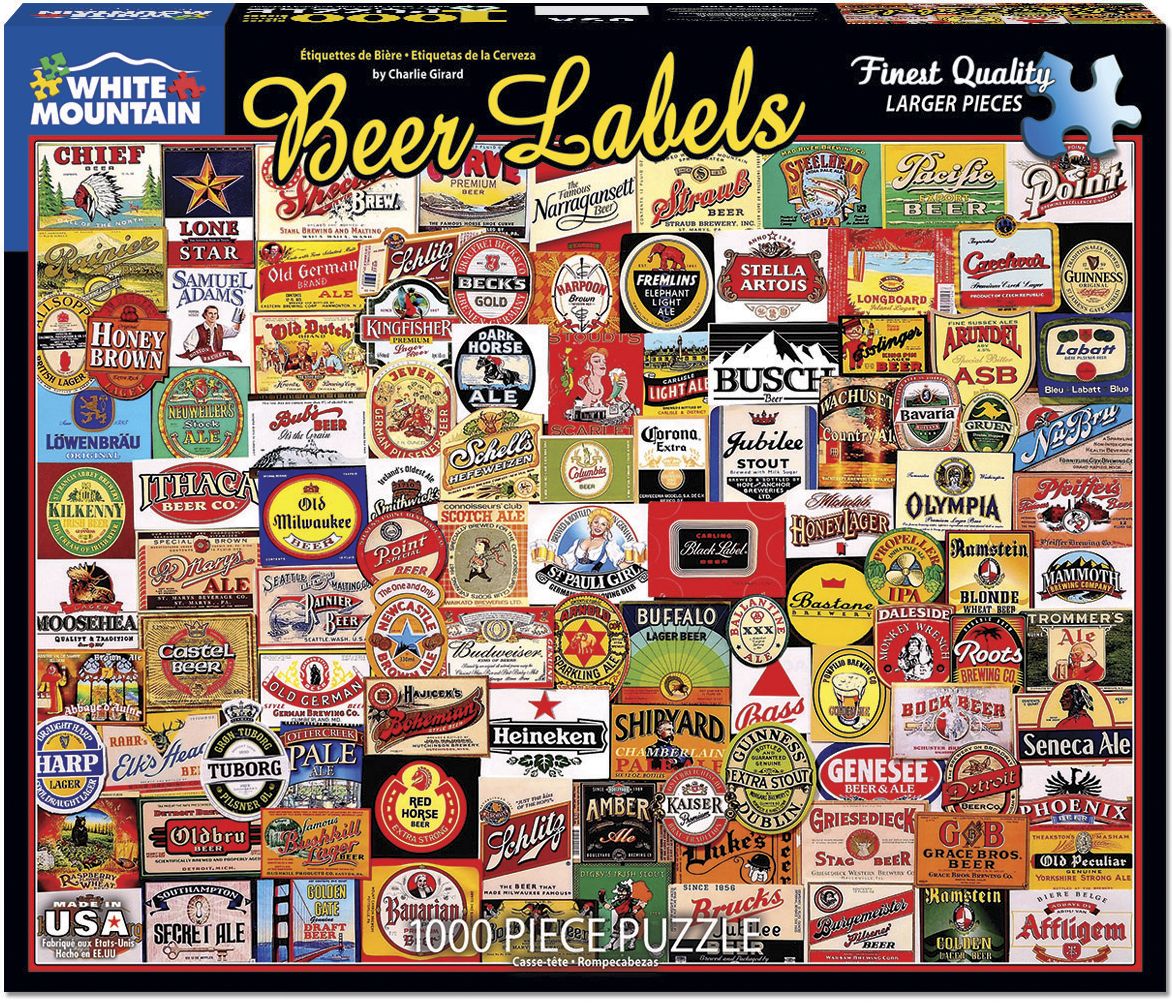 Beer Labels