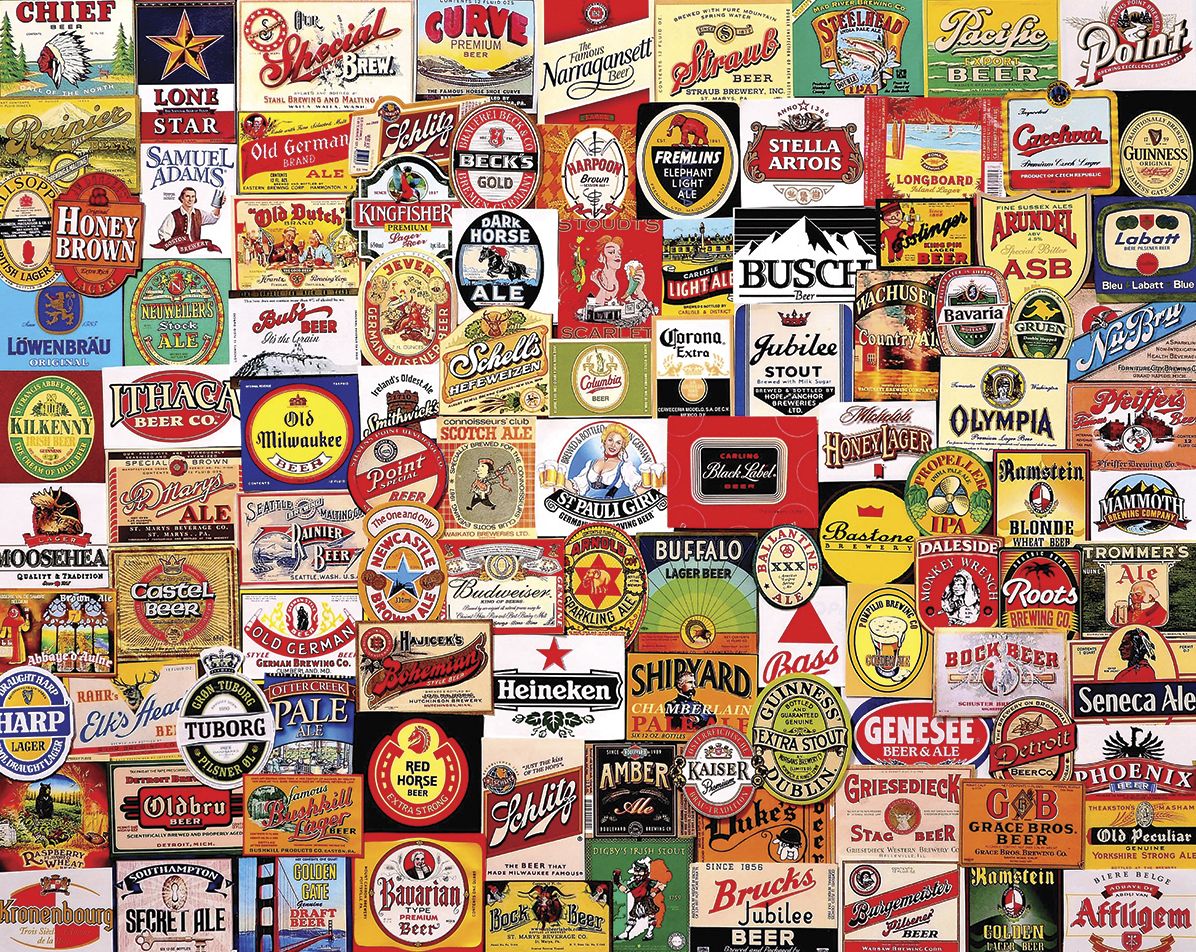 Beer Labels