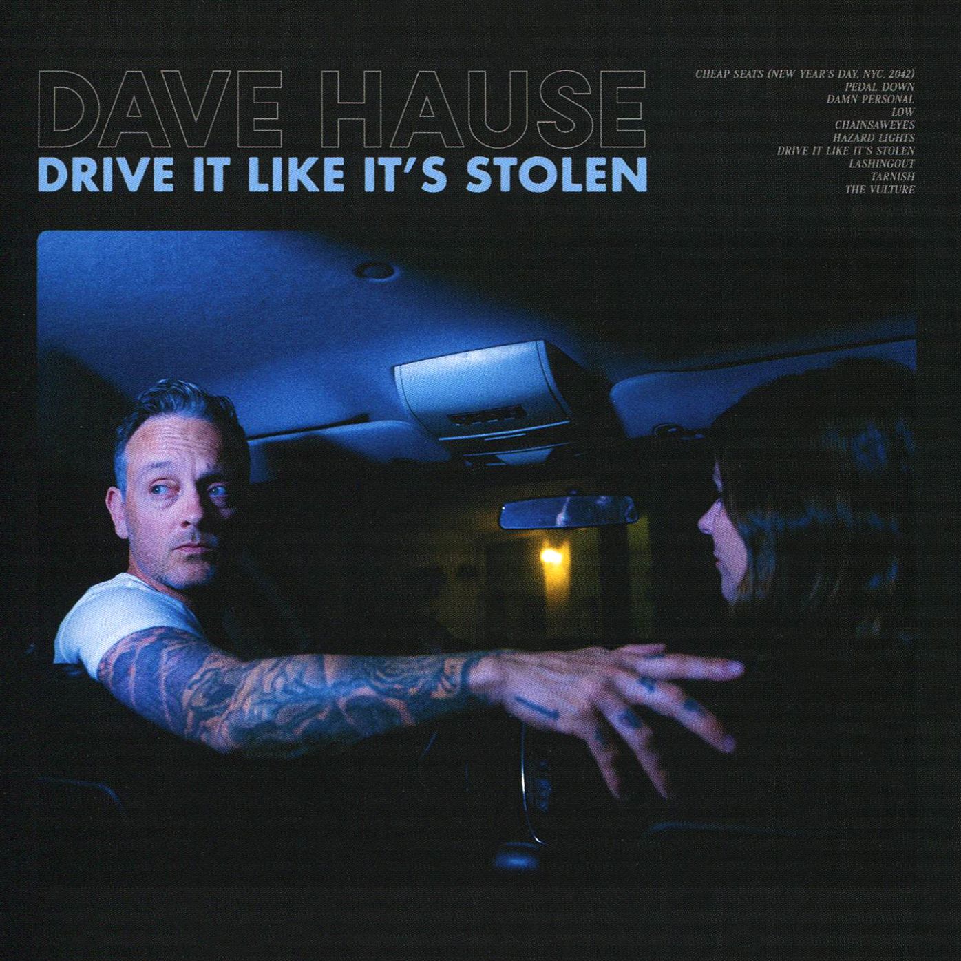 Drive It like It's Stolen