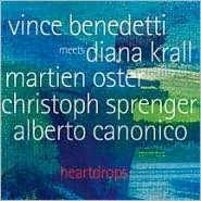 Heartdrops: Vince Benedetti Meets Diana Krall